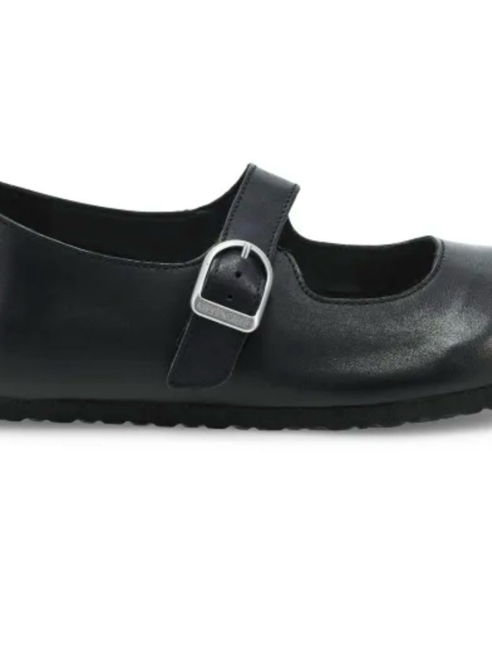 Birkenstock Santa Clarita Leather Mary Jane